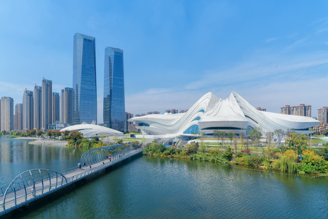 劇院建筑設(shè)計應(yīng)該注意的問題